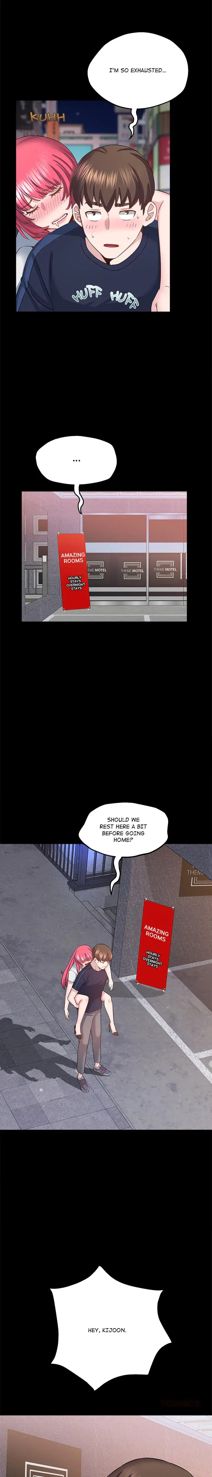 Tell Me The Future Chapter 24 - Page 15
