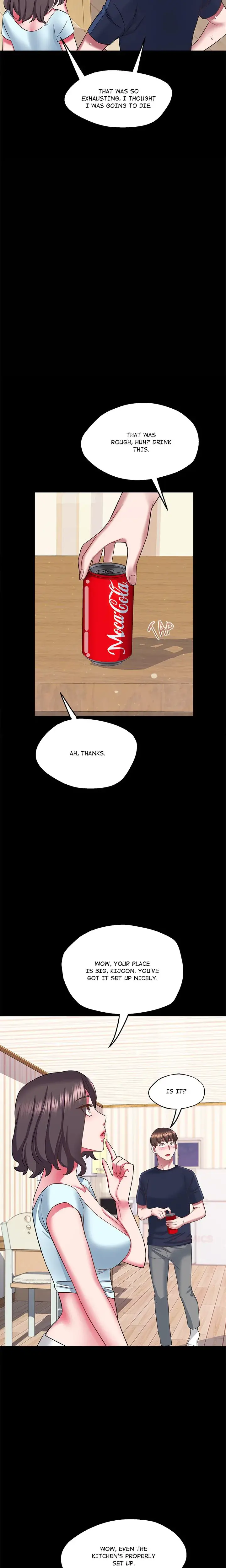 Tell Me The Future Chapter 24 - Page 23