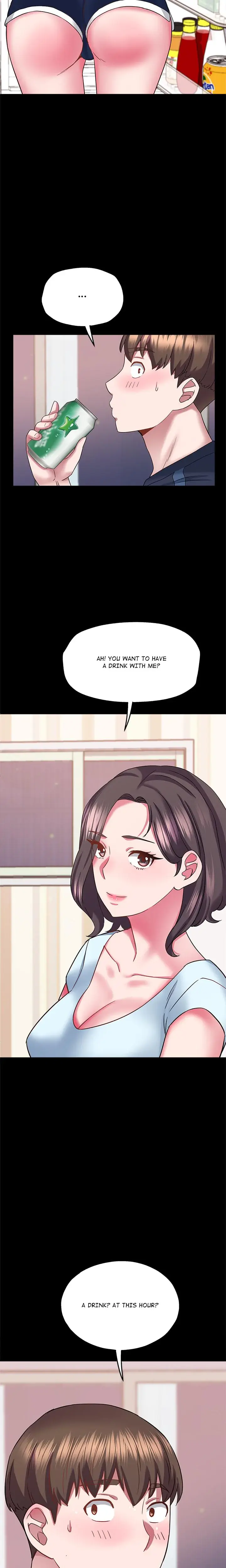 Tell Me The Future Chapter 24 - Page 25