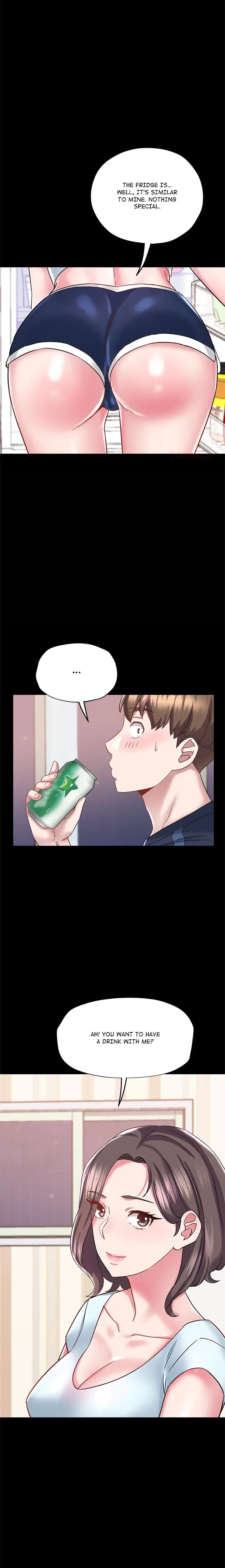 Tell Me The Future Chapter 25 - Page 1