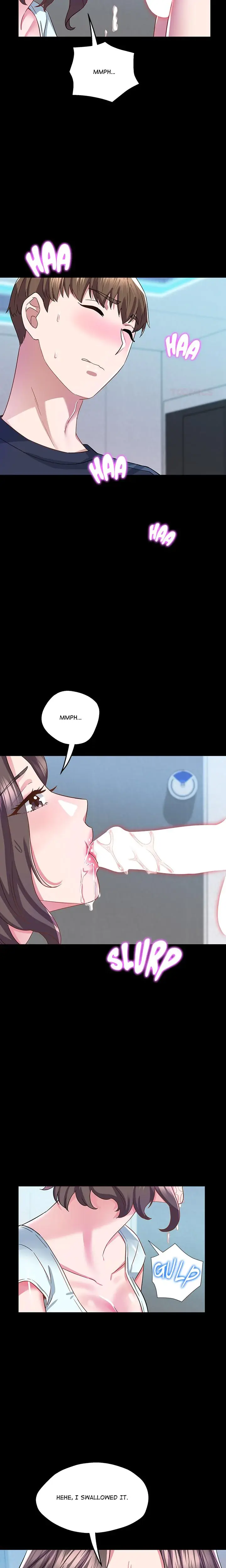 Tell Me The Future Chapter 25 - Page 22
