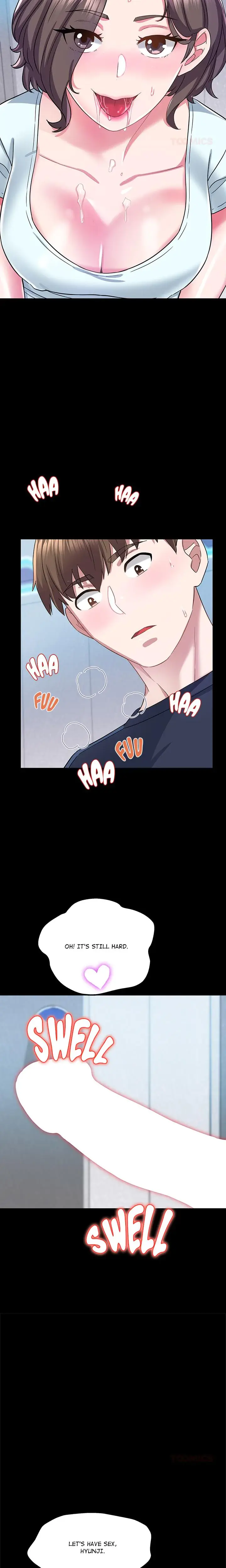 Tell Me The Future Chapter 25 - Page 23