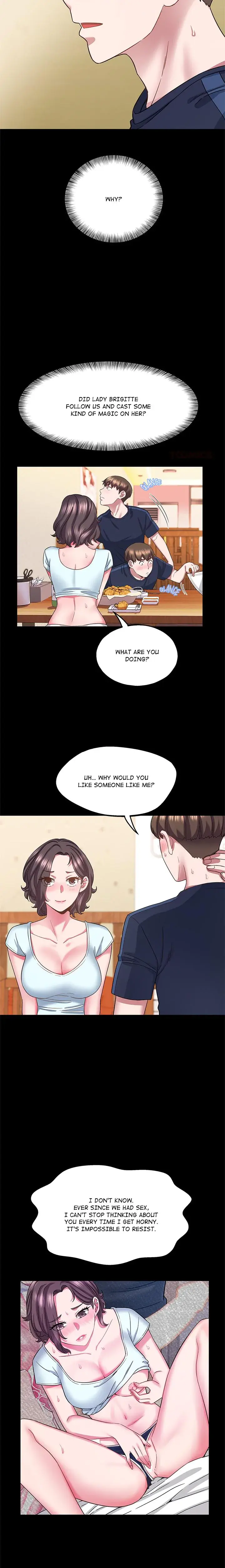 Tell Me The Future Chapter 25 - Page 6