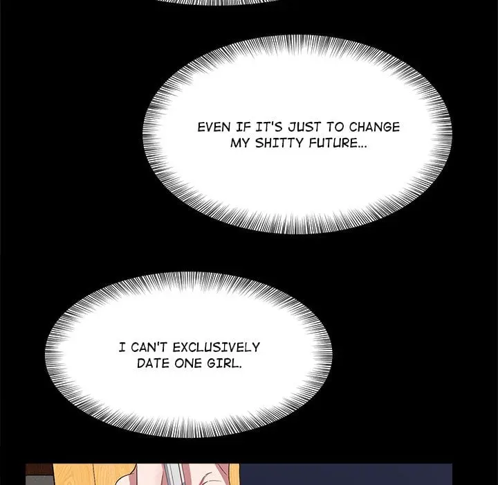 Tell Me The Future Chapter 27 - Page 121