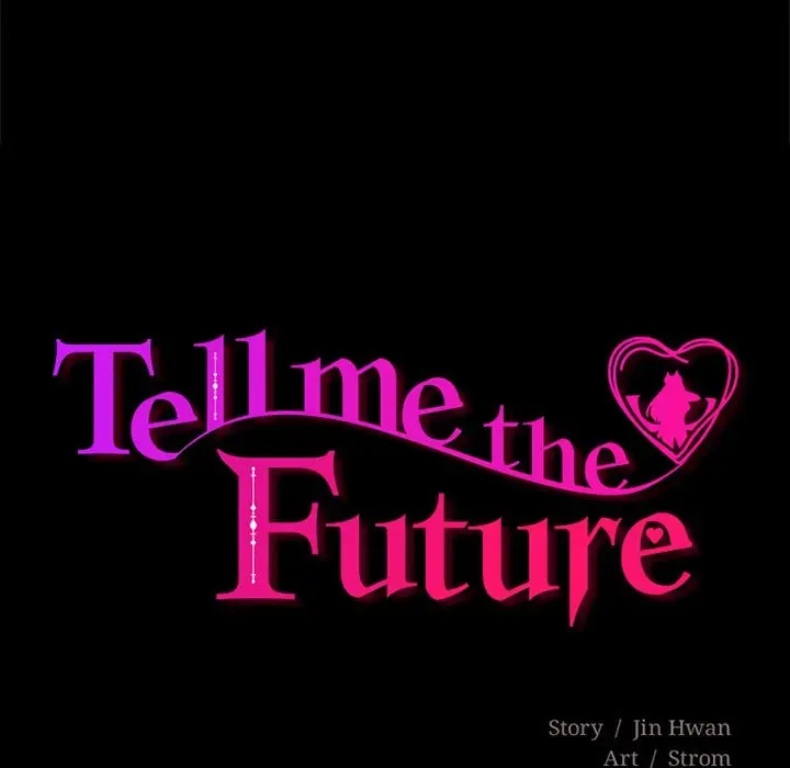 Tell Me The Future Chapter 27 - Page 17