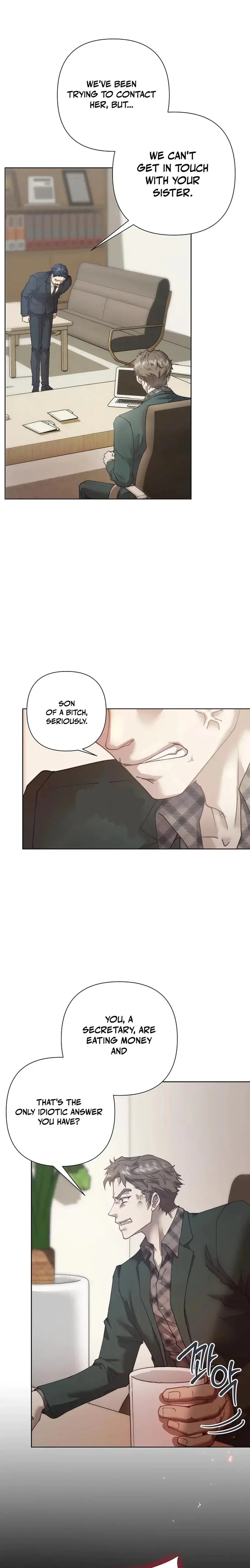 Tell Me The Future Chapter 28 - Page 16