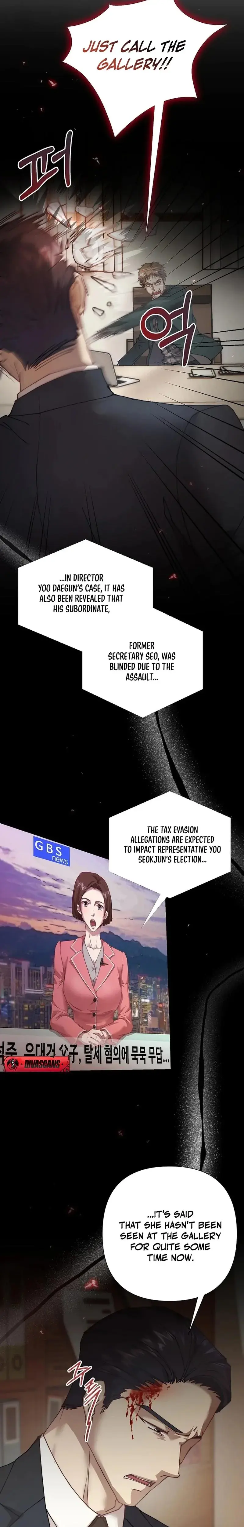 Tell Me The Future Chapter 28 - Page 17