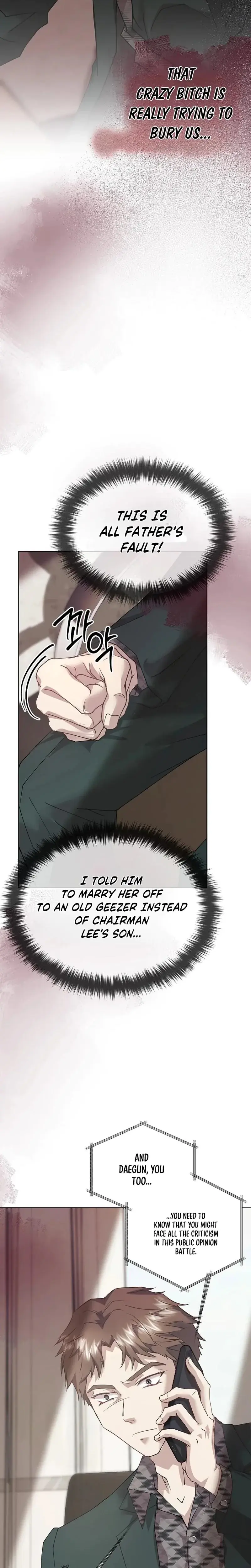 Tell Me The Future Chapter 28 - Page 21
