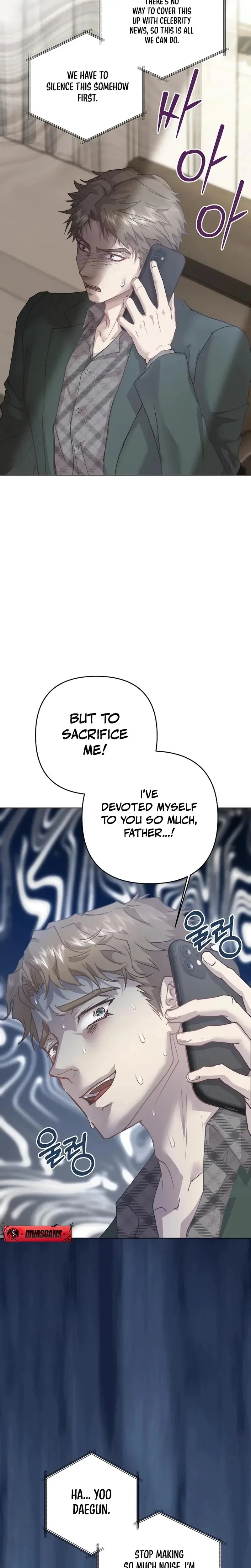 Tell Me The Future Chapter 28 - Page 23