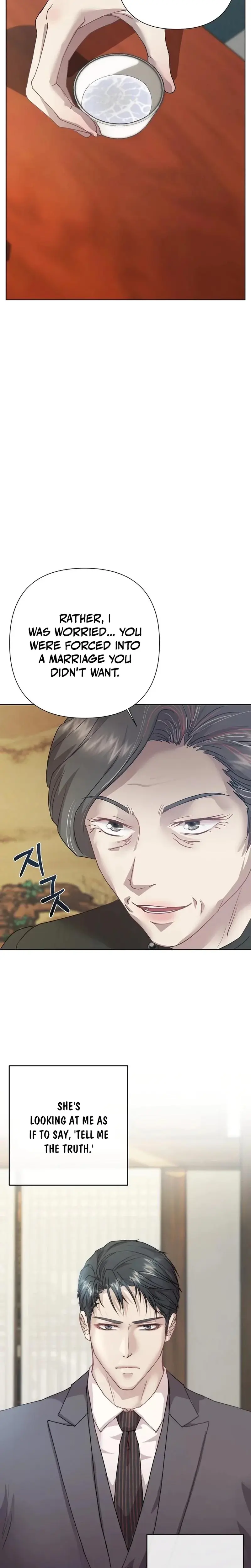 Tell Me The Future Chapter 28 - Page 3