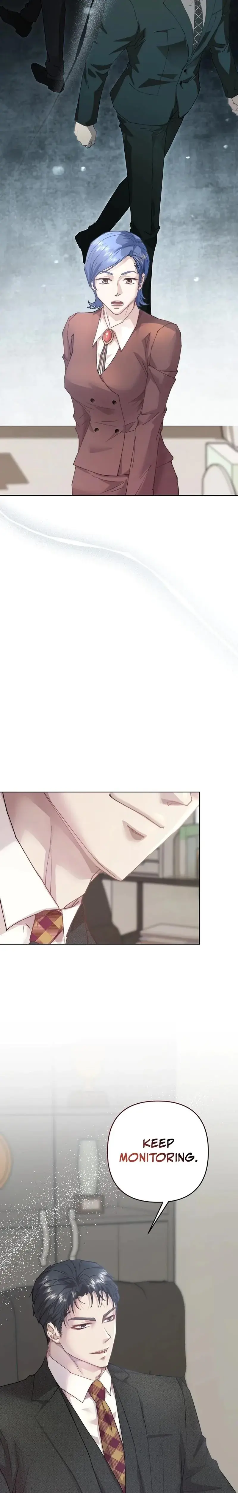 Tell Me The Future Chapter 28 - Page 30
