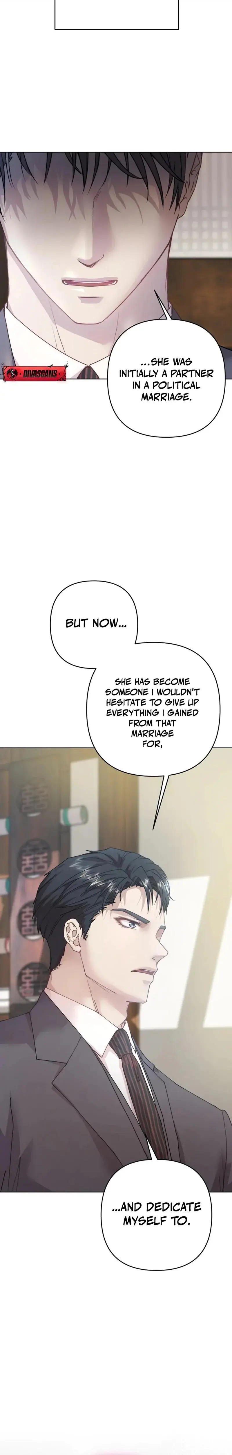 Tell Me The Future Chapter 28 - Page 5