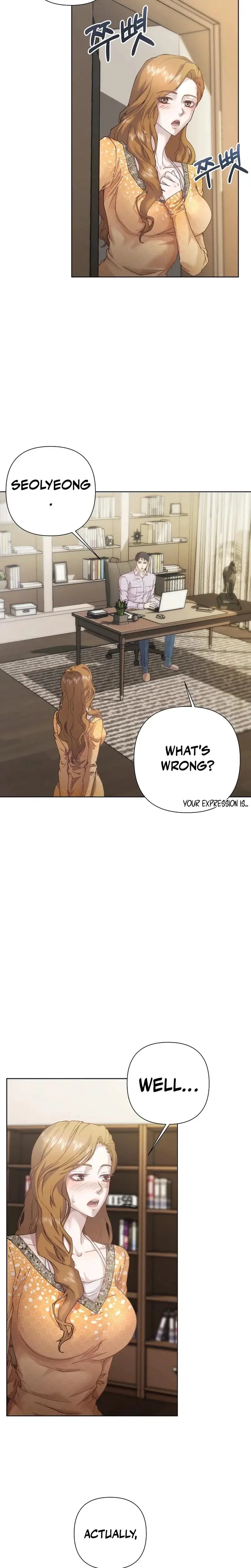 Tell Me The Future Chapter 29 - Page 11