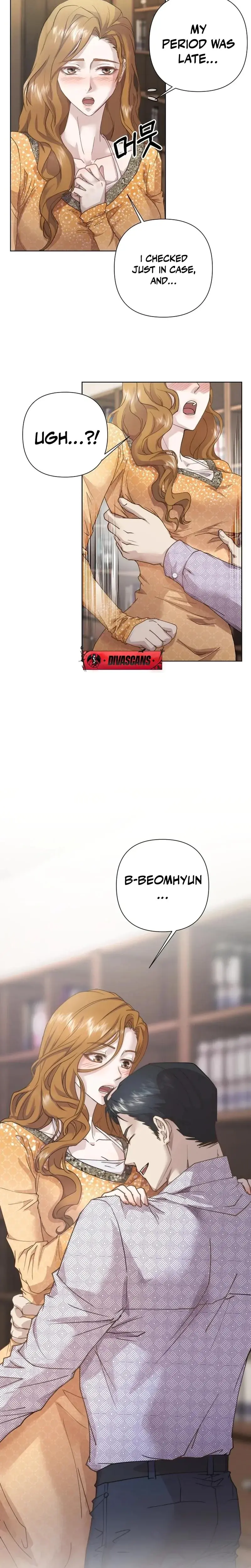 Tell Me The Future Chapter 29 - Page 14