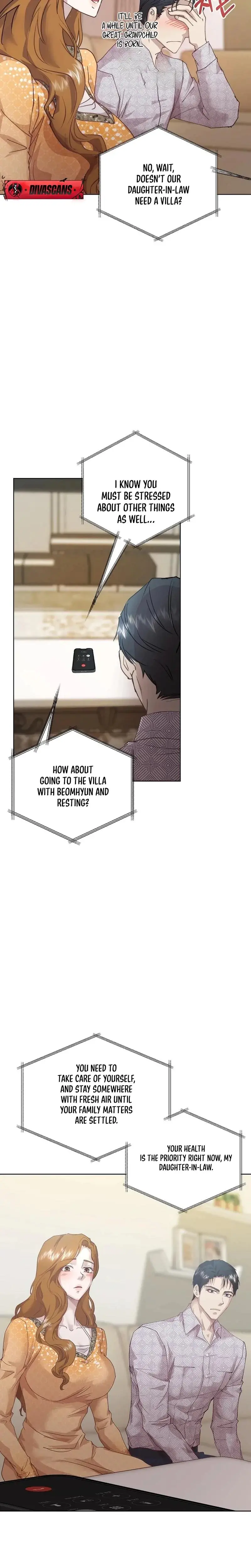 Tell Me The Future Chapter 29 - Page 26