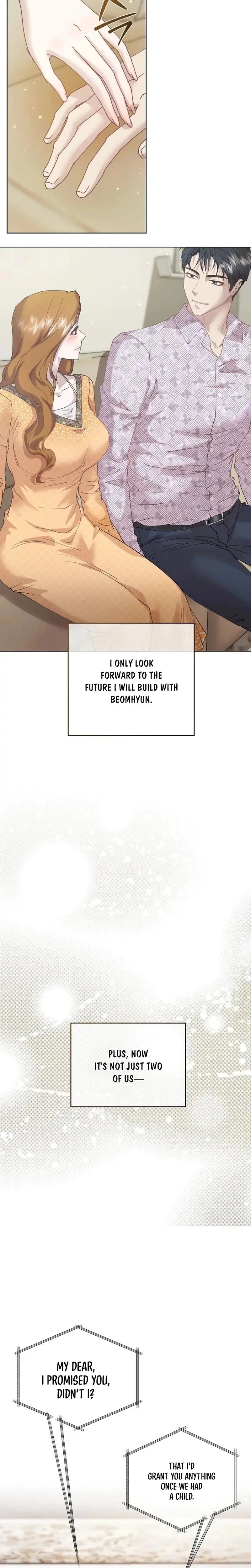 Tell Me The Future Chapter 29 - Page 30