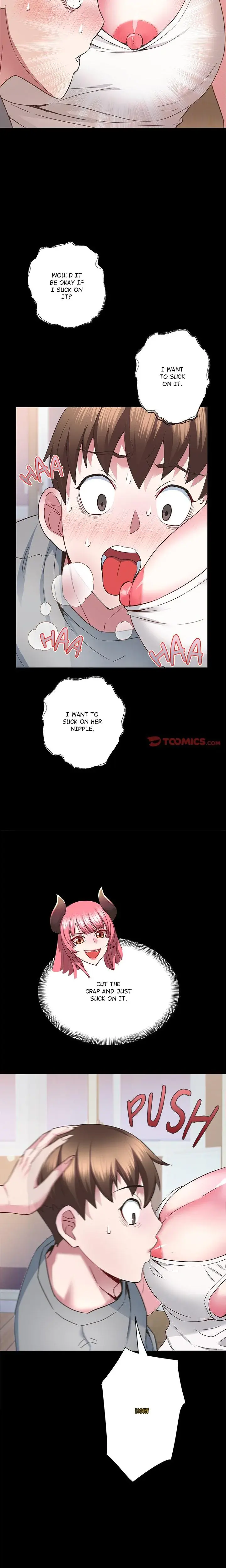 Tell Me The Future Chapter 3 - Page 11