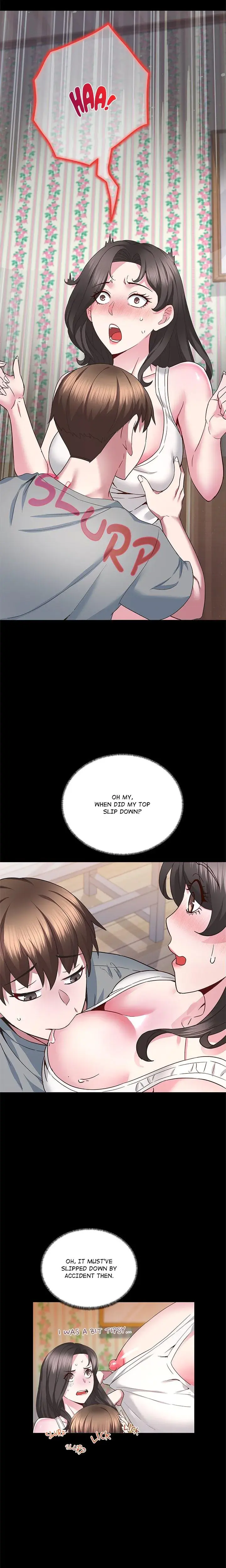 Tell Me The Future Chapter 3 - Page 12
