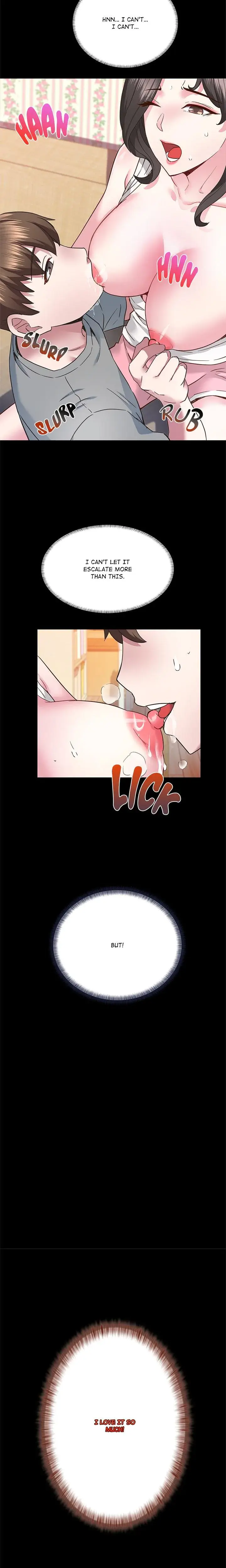 Tell Me The Future Chapter 3 - Page 14