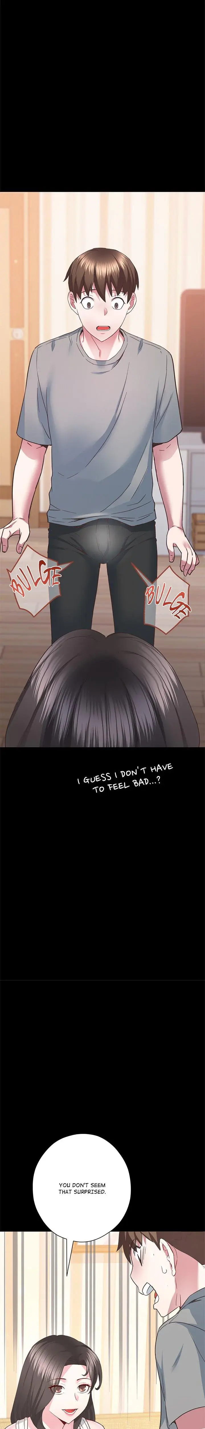 Tell Me The Future Chapter 3 - Page 19