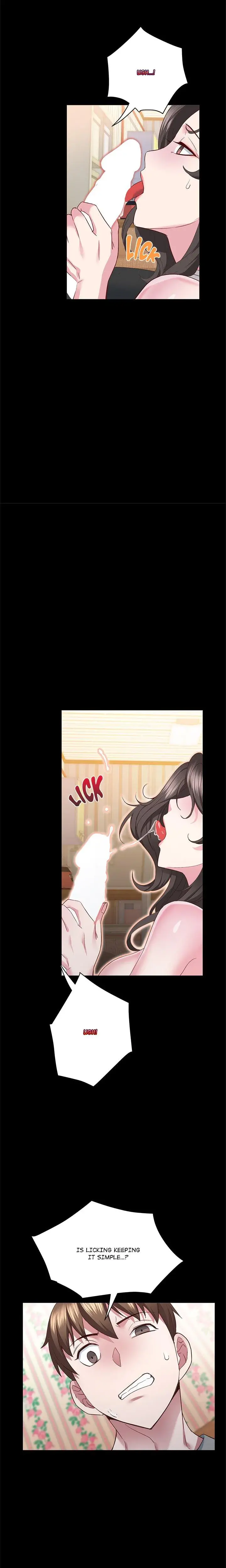 Tell Me The Future Chapter 3 - Page 24