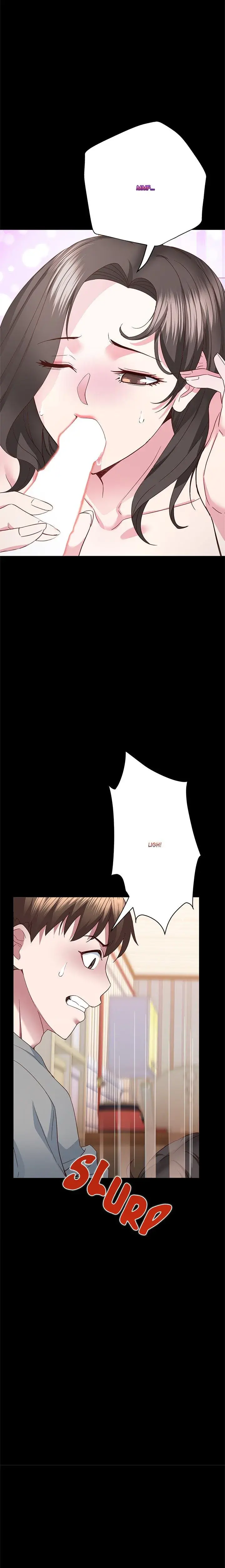 Tell Me The Future Chapter 3 - Page 25