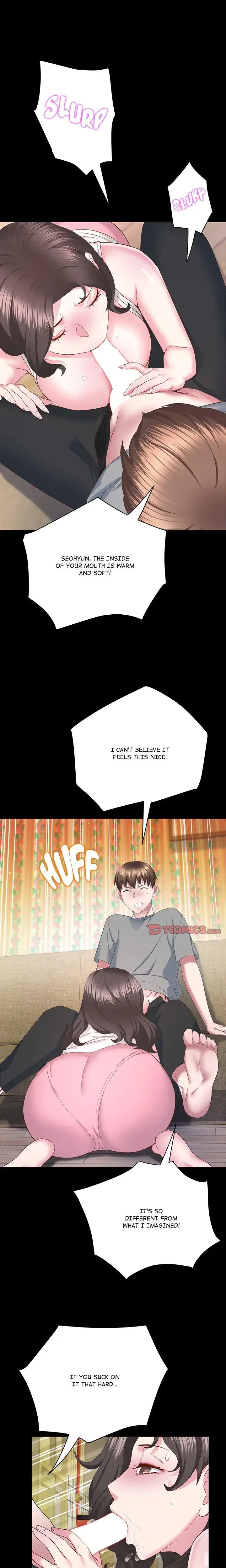 Tell Me The Future Chapter 3 - Page 26