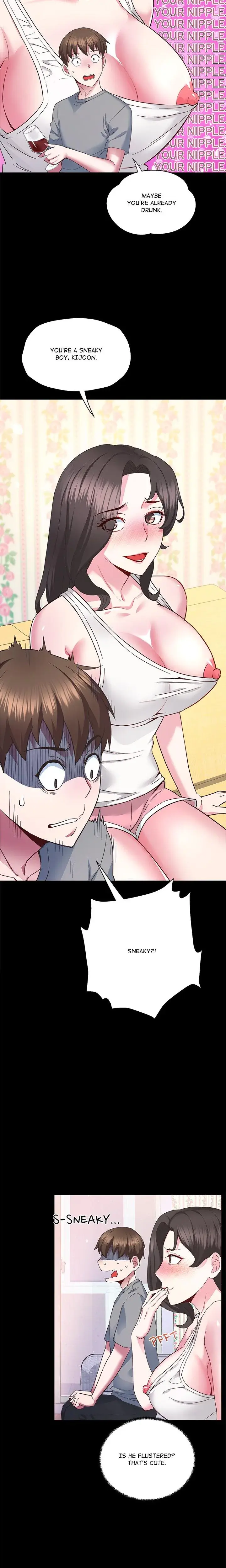 Tell Me The Future Chapter 3 - Page 4