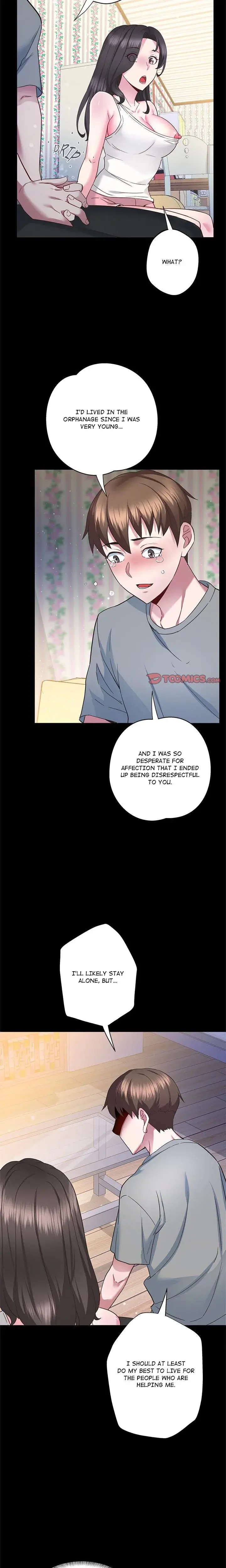 Tell Me The Future Chapter 3 - Page 6