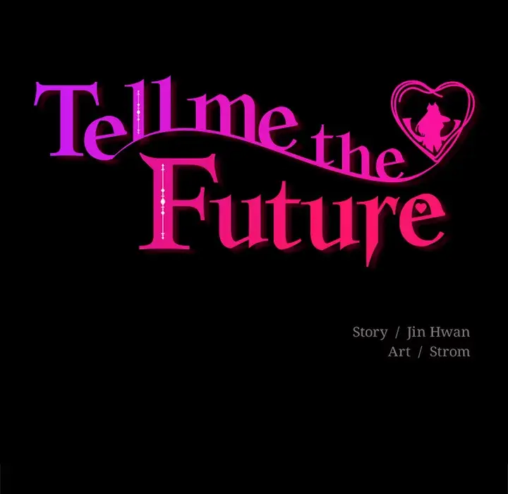 Tell Me The Future Chapter 30 - Page 17