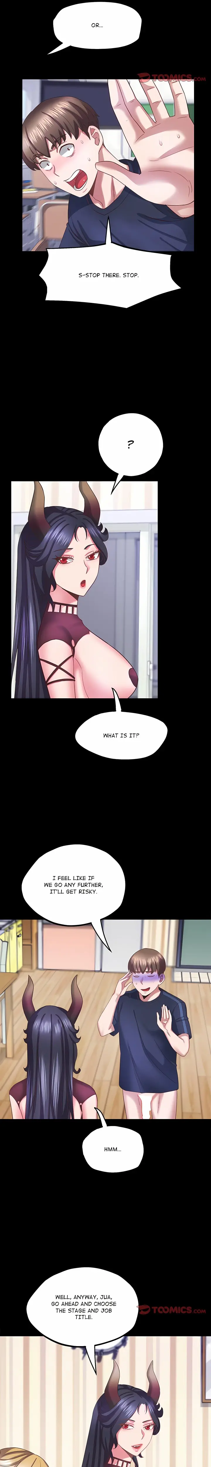 Tell Me The Future Chapter 31 - Page 18