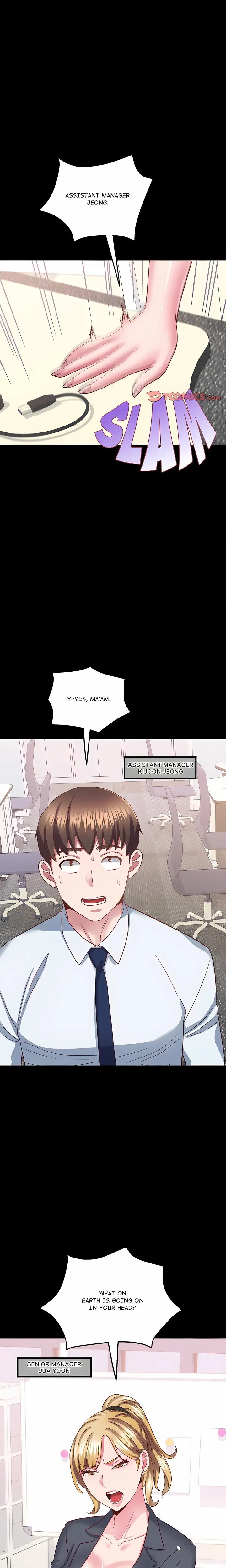 Tell Me The Future Chapter 31 - Page 22