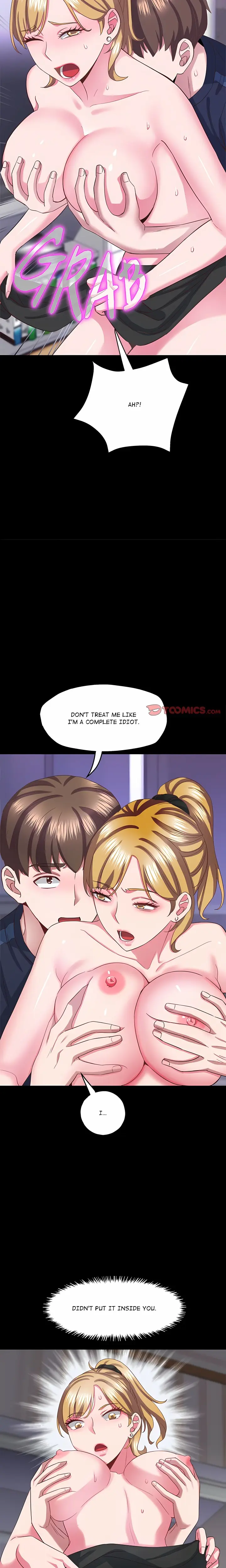 Tell Me The Future Chapter 31 - Page 5