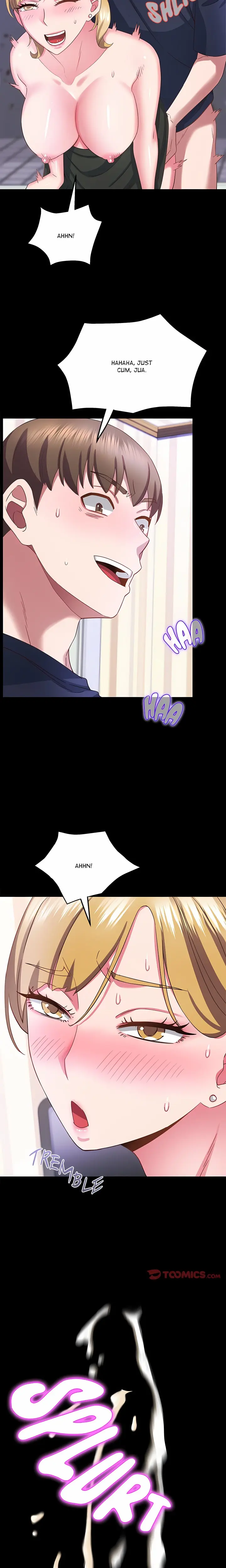 Tell Me The Future Chapter 31 - Page 8