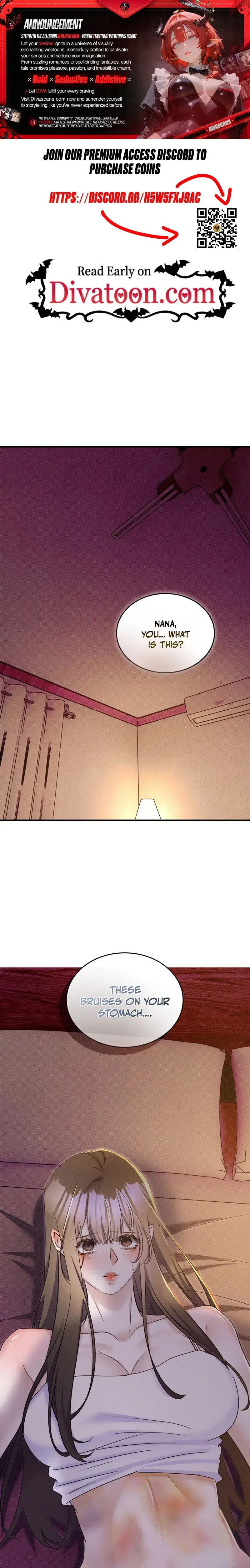Tell Me The Future Chapter 32 - Page 1