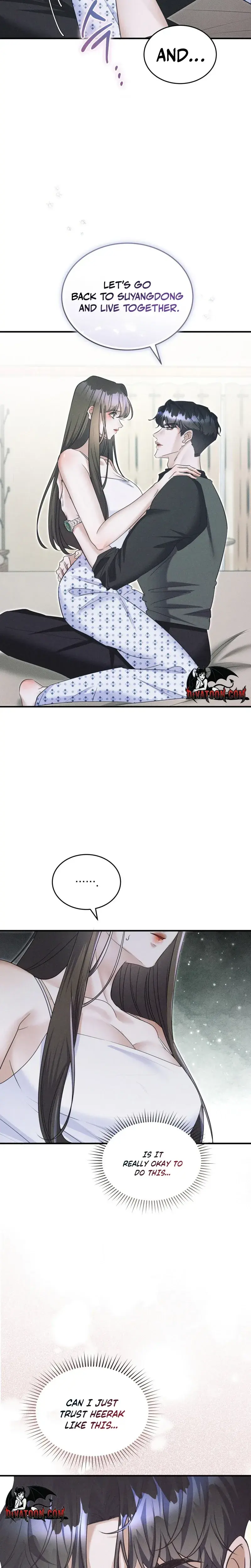 Tell Me The Future Chapter 32 - Page 13