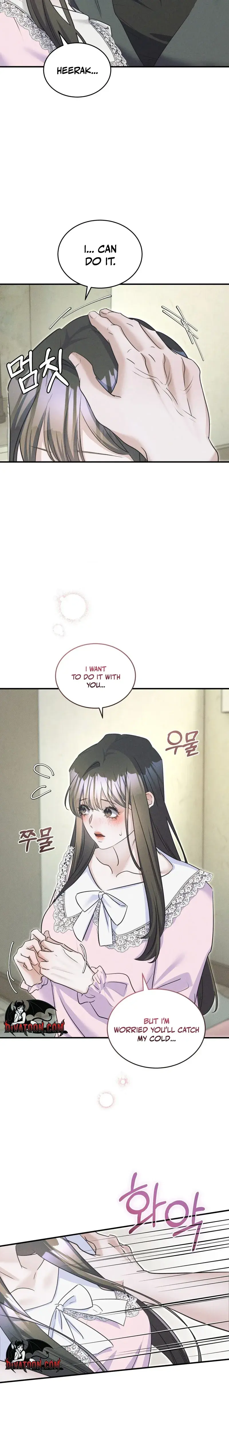 Tell Me The Future Chapter 32 - Page 20