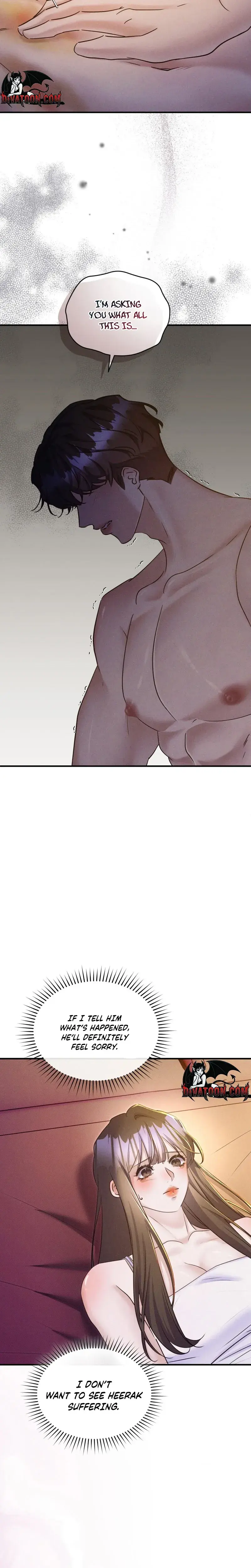 Tell Me The Future Chapter 32 - Page 3