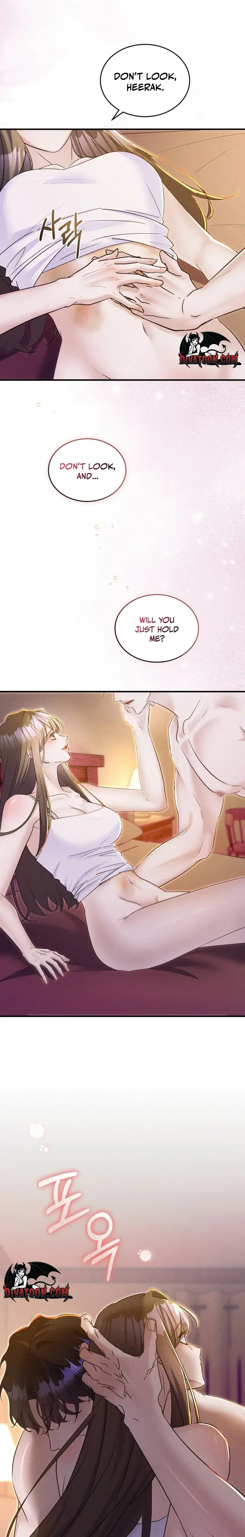 Tell Me The Future Chapter 32 - Page 4