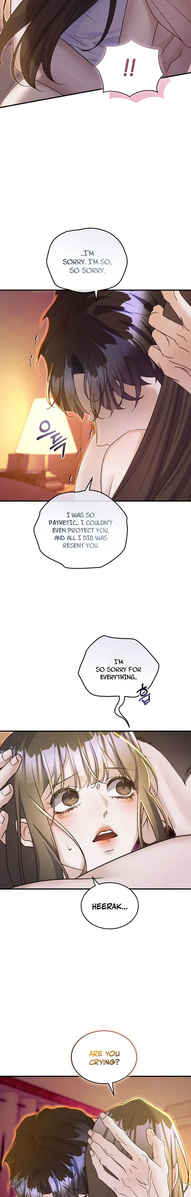 Tell Me The Future Chapter 32 - Page 5