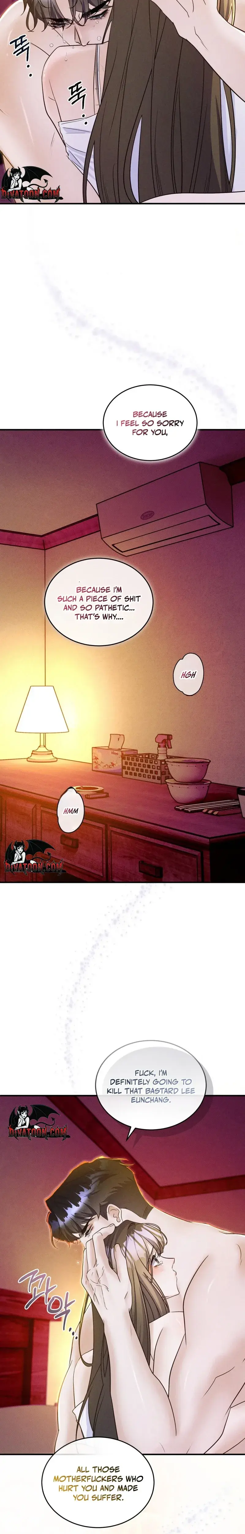 Tell Me The Future Chapter 32 - Page 6