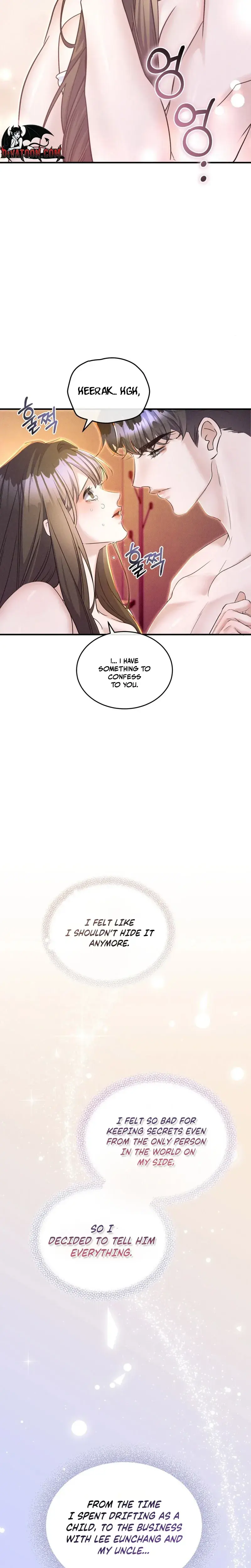Tell Me The Future Chapter 32 - Page 8