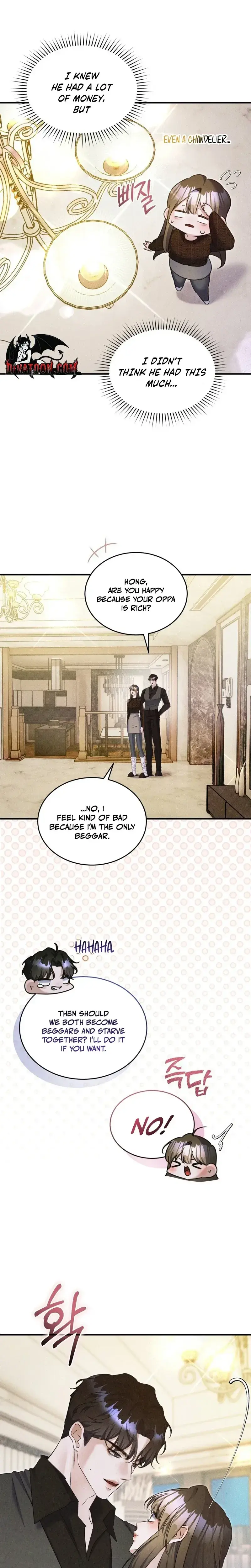 Tell Me The Future Chapter 33 - Page 10
