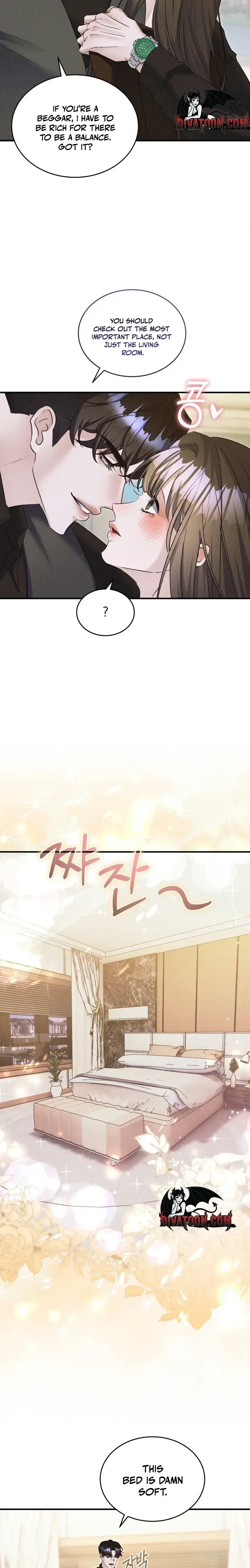 Tell Me The Future Chapter 33 - Page 11