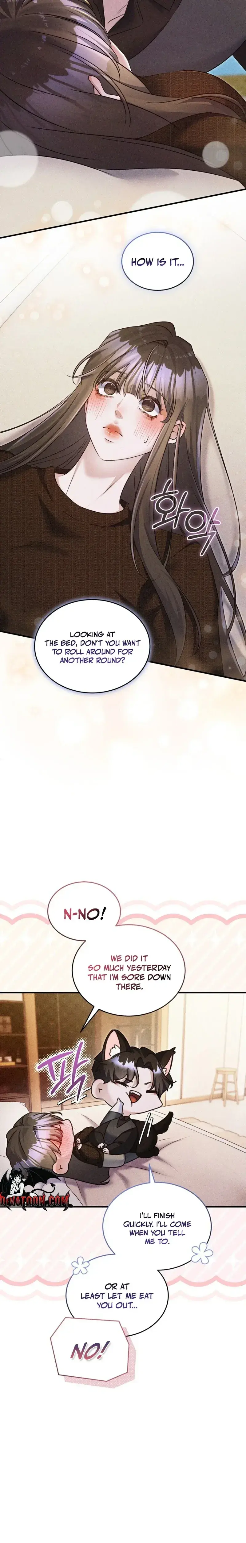 Tell Me The Future Chapter 33 - Page 13