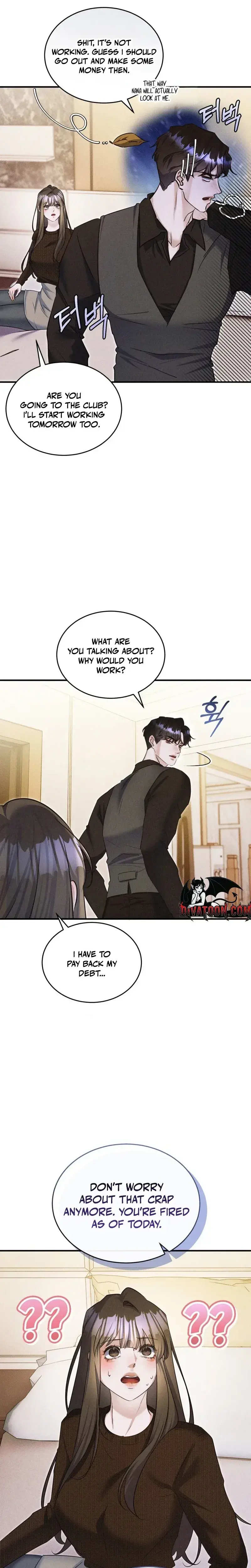Tell Me The Future Chapter 33 - Page 14