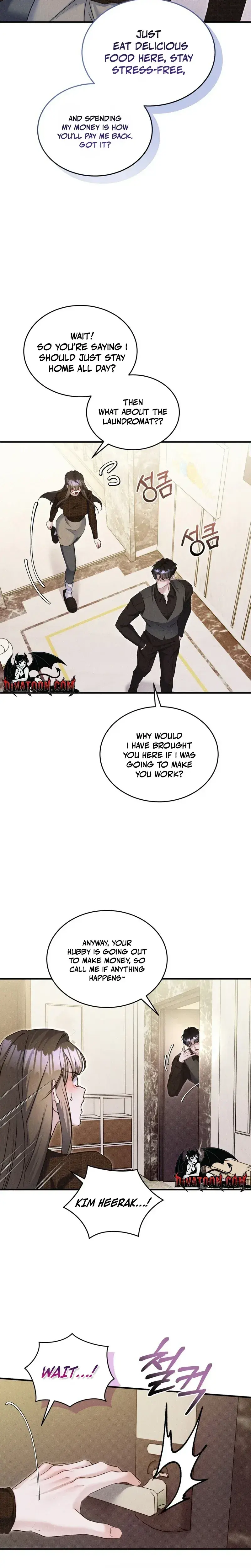 Tell Me The Future Chapter 33 - Page 15