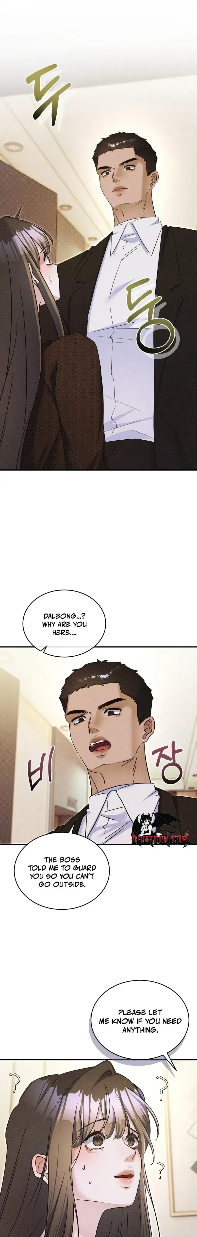 Tell Me The Future Chapter 33 - Page 16