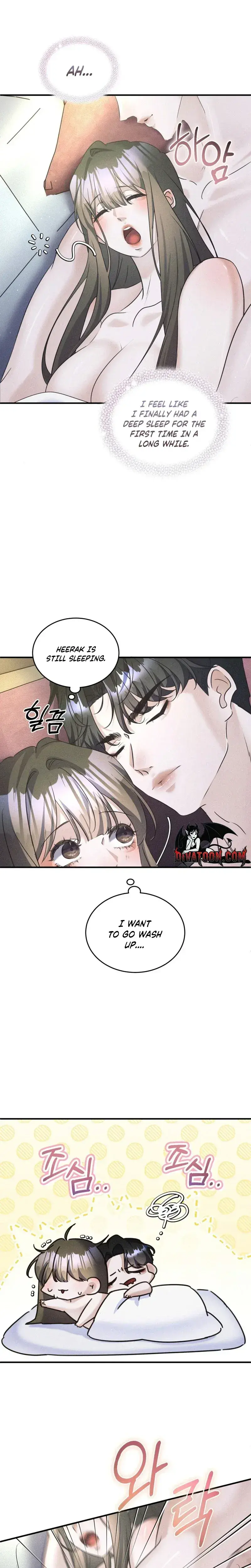Tell Me The Future Chapter 33 - Page 2