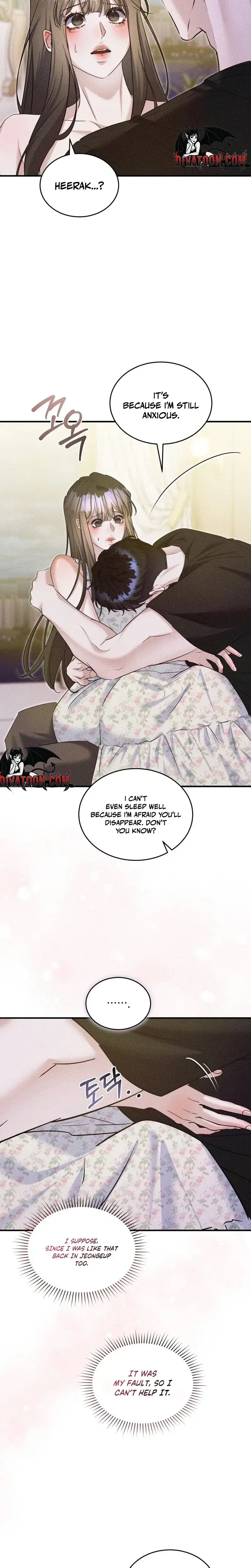 Tell Me The Future Chapter 33 - Page 20